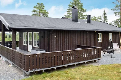 6 Personen Ferienhaus in Passebekk-By Traum