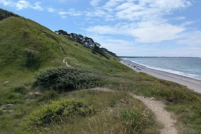 4 Personen Ferienhaus in Nykøbing Sj-By Traum
