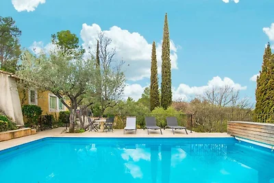 Bastide Saint Esprit nell'entroterra...