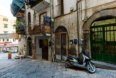 Penthouse Panoramique à Naples