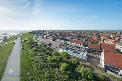 Wohnung in Zoutelande am sonnigen Strand
