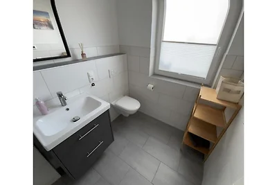 Bungalow a Dornumersiel