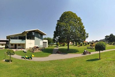 1 bij Faaker See - Karglhof - zuidaanzicht