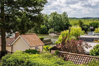 Lussuoso cottage con giardino, Horning