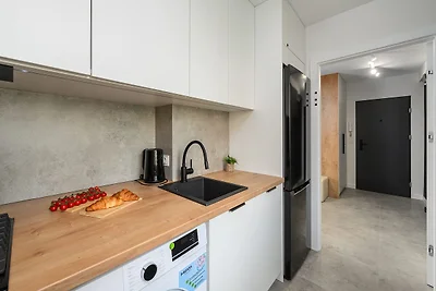 Wohnung in der Nähe von Warszawa Central