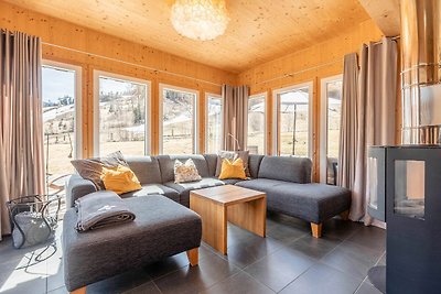 Superior Chalet met sauna en whirlpool