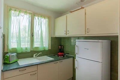 Gemütliches Ferienhaus mit Terrasse