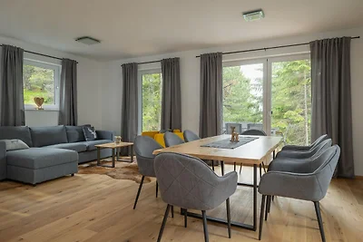 Chalet in Turracher Höhe met Skitoegang