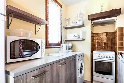 Wohnung in Font-Romeu mit Bergblick