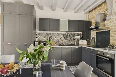 Huis in Saint-Julien met verwarmd zwembad