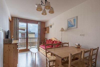 Appartement in Orcières vlakbij skigebied