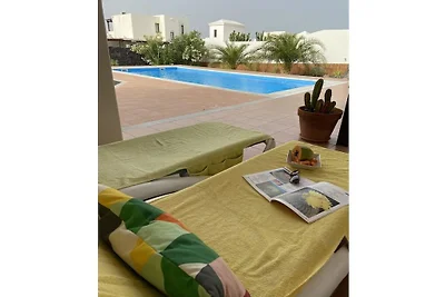 Haus mit Meerblick