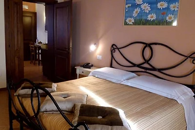 Ferienhaus in Bettona mit Garten