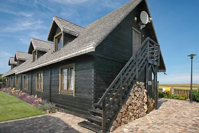 Cottage Studio in Dar?owo mit Garten
