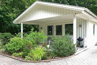4 Personen Ferienhaus in LYCKEBY-By Traum
