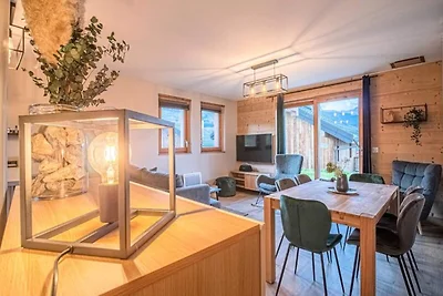 Chalets für 8 Personen