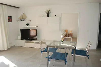 Ferienwohnung mit 1 Schlafzimmer