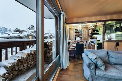 4 Zimmer für 6 Personen