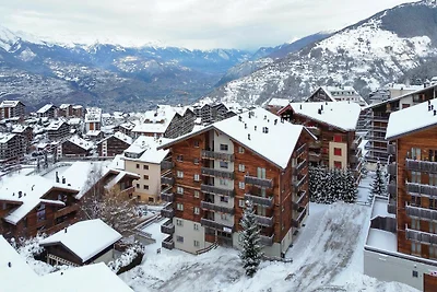 Schöne Wohnung mit Talblick