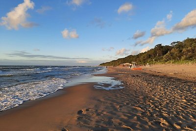 Ferienhaus in Strandnähe für 3 Personen in Pu...