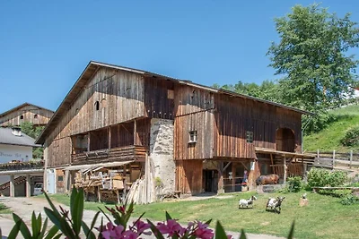 Bauernhof mit 1 Schlafzimmer