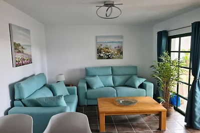 Wohnung in Costa Calma mit Schwimmbecken