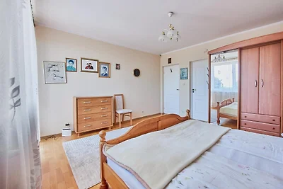 Ferienhaus in Świnoujście am Ostseestrand