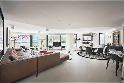 Luxuriöses 3-Zimmer-/6-Personen-Appartement m...