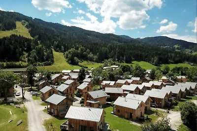 Ansprechendes Chalet mit Sauna und Whirlpool