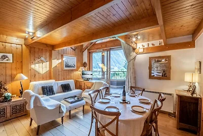 Appartamento a Chamonix con vista sul Monte...