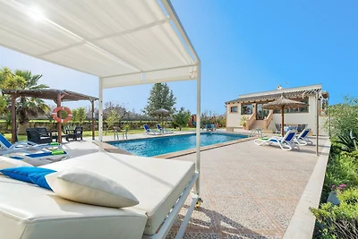 Finca Calderitx - Ferienhaus Mit Privatem...
