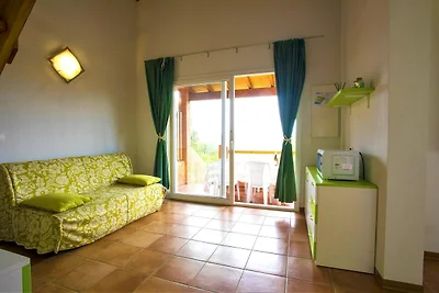 Wohnung nahe Pinarellu Bay Strand