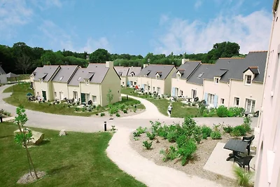 Ferienhaus in der historischen Bretagne
