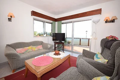 Accogliente casa vacanze con vista sul mare