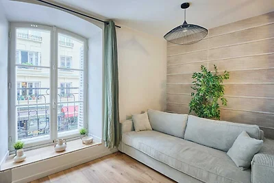Wohnung im Zentrum von Paris