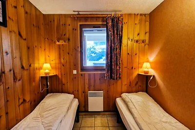 Ferienwohnung in Flaine in der Nähe des Sesse...
