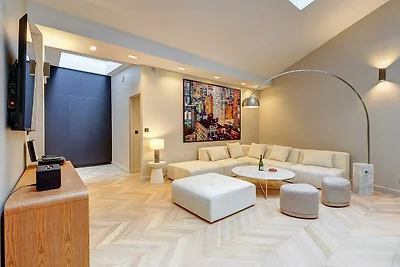 Elegante Wohnung mit AC-3BR-10P-Place des...