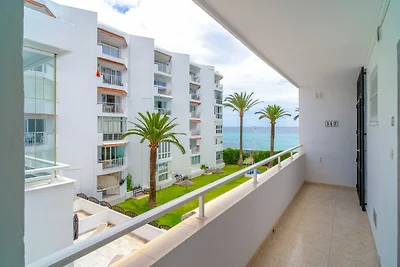 Wohnung in Nerja nahe Torrecilla Strand