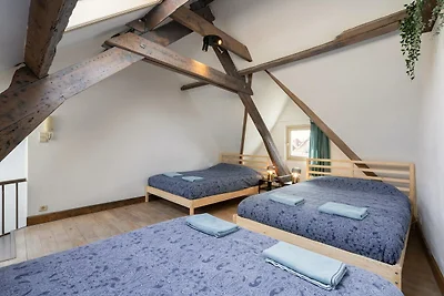 Charmantes Apartment für 12 Personen