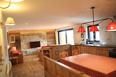Wohnung für 8 Personen in der Auvergne