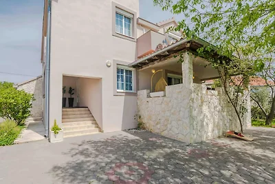 Villa di lusso dalmata con piscina