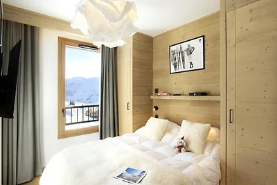 Appartamento nelle Alpi con accesso diretto a...