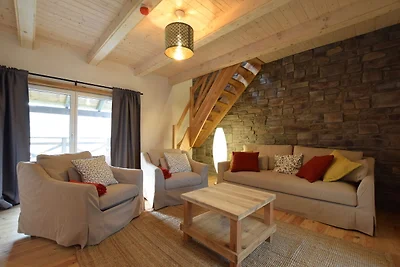 Moderne Villa in Durbuy mit Sauna und...