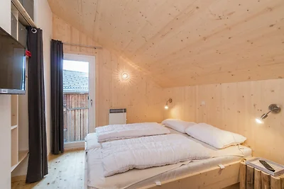 Attraktives Chalet mit Whirlpool