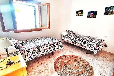 Schönes Ferienhaus mit privater Terrasse