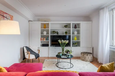 Attico di lusso con vista a Lucca