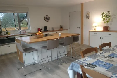 Charmante Ferienwohnung in Strandnähe