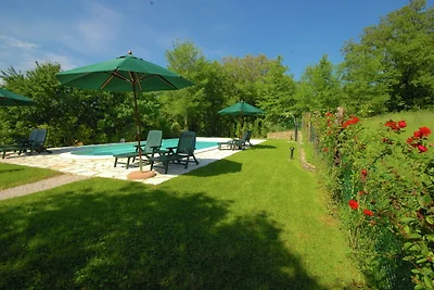 Ferienhaus in Lisciano Niccone Umbrien mit...