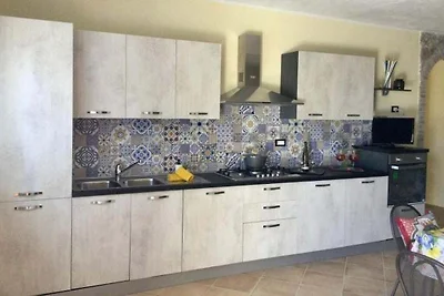Graziosa villetta a Gaggi con piscina