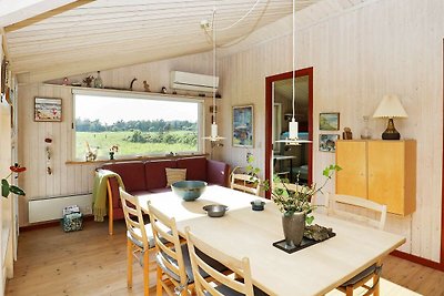 Luxuriöses Ferienhaus in Jütland mit Terrasse